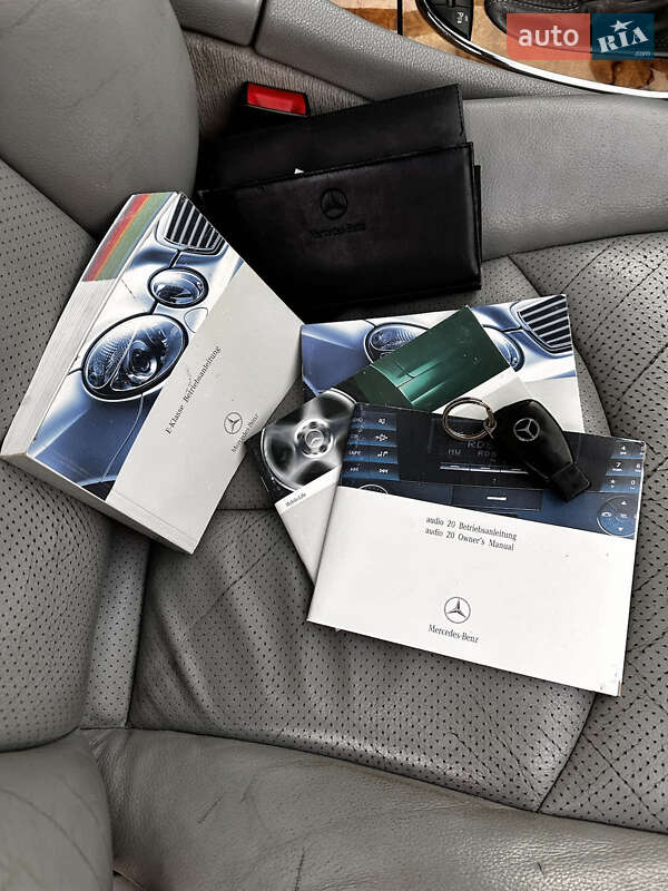 Седан Mercedes-Benz E-Class 2002 в Рівному фото 50 Седан Mercedes-Benz E-Class 2002 в Рівному