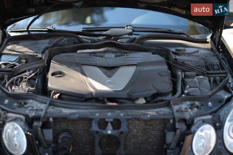 Седан Mercedes-Benz E-Class 2006 в Барановке фото 8 Седан Mercedes-Benz E-Class 2006 в Барановке