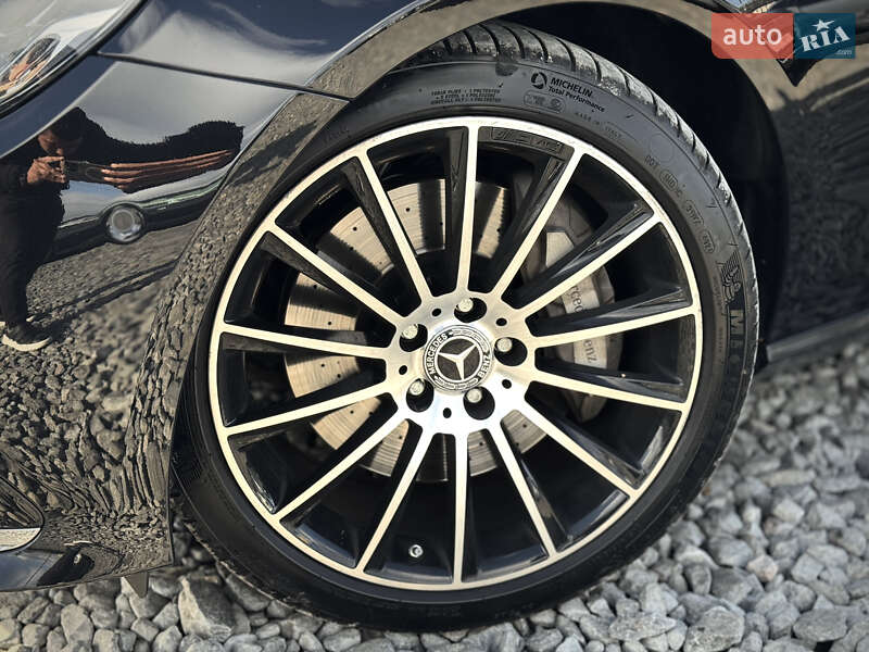 Седан Mercedes-Benz E-Class 2021 в Стрые фото 29 Седан Mercedes-Benz E-Class 2021 в Стрые