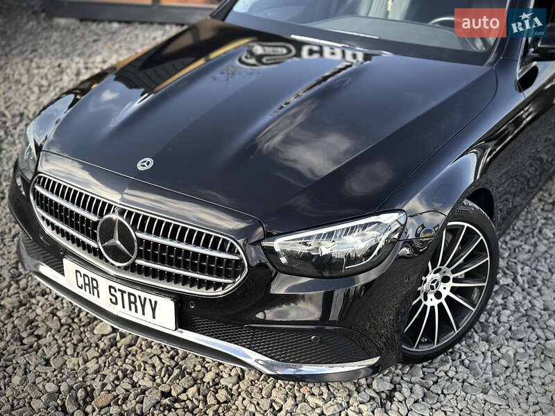 Седан Mercedes-Benz E-Class 2021 в Стрые фото 8 Седан Mercedes-Benz E-Class 2021 в Стрые