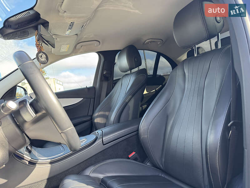 Седан Mercedes-Benz E-Class 2021 в Стрые фото 63 Седан Mercedes-Benz E-Class 2021 в Стрые