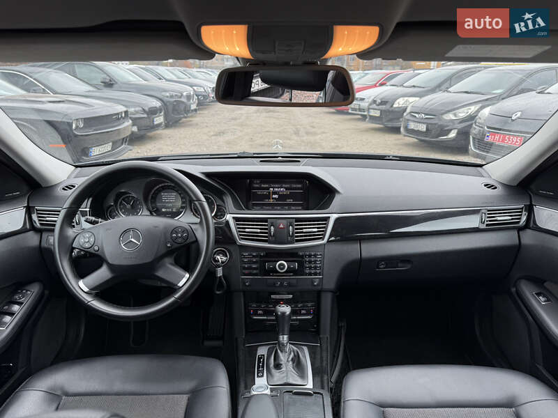 Универсал Mercedes-Benz E-Class 2010 в Полтаве фото 16 Универсал Mercedes-Benz E-Class 2010 в Полтаве