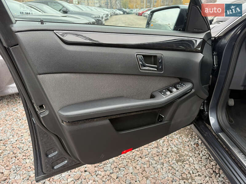 Универсал Mercedes-Benz E-Class 2010 в Полтаве фото 22 Универсал Mercedes-Benz E-Class 2010 в Полтаве