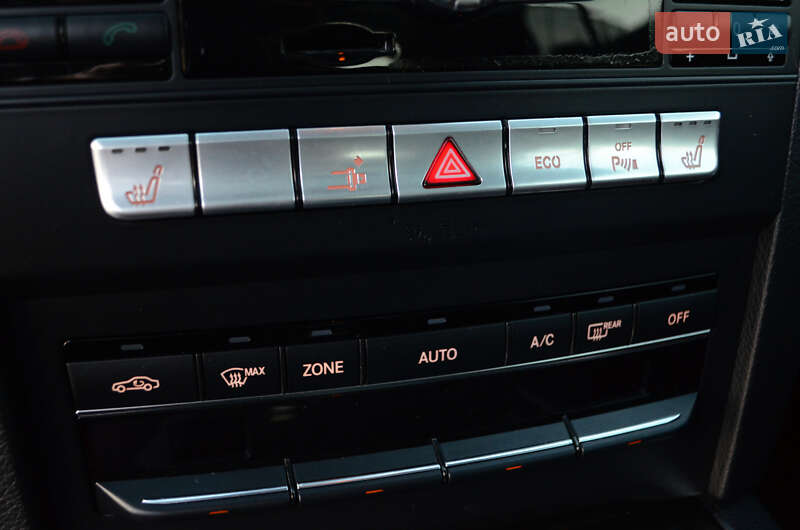Купе Mercedes-Benz E-Class 2014 в Києві фото 22 Купе Mercedes-Benz E-Class 2014 в Києві