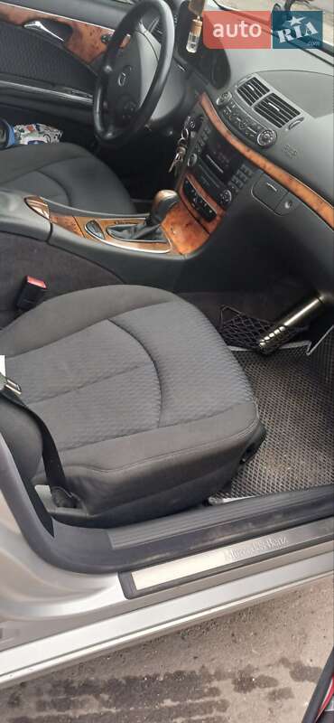 Седан Mercedes-Benz E-Class 2004 в Тернополе фото 22 Седан Mercedes-Benz E-Class 2004 в Тернополе