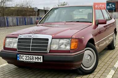Седан Mercedes-Benz E-Class 1990 в Тернополе