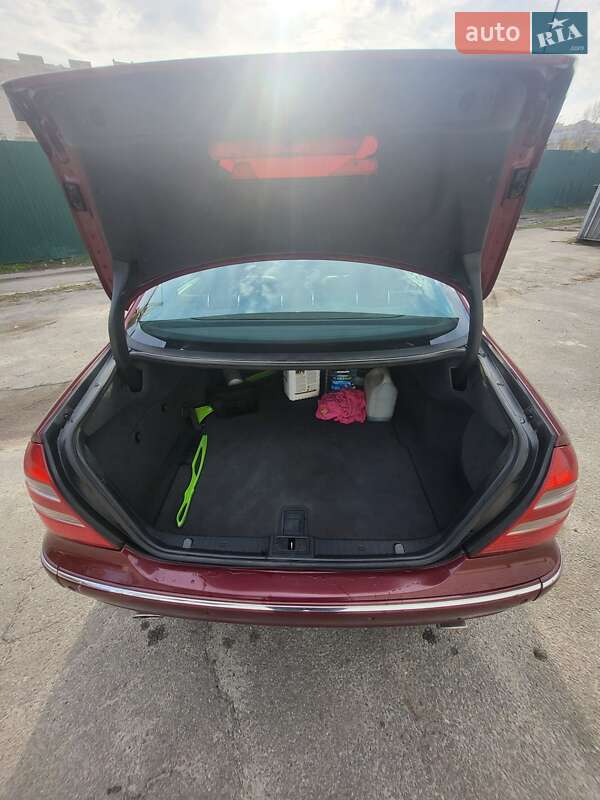 Седан Mercedes-Benz E-Class 2004 в Харькове