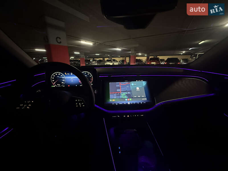 Седан Mercedes-Benz E-Class 2024 в Львові фото 23 Седан Mercedes-Benz E-Class 2024 в Львові