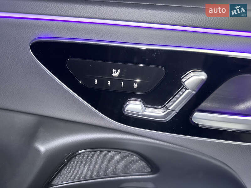 Седан Mercedes-Benz E-Class 2024 в Львові фото 40 Седан Mercedes-Benz E-Class 2024 в Львові