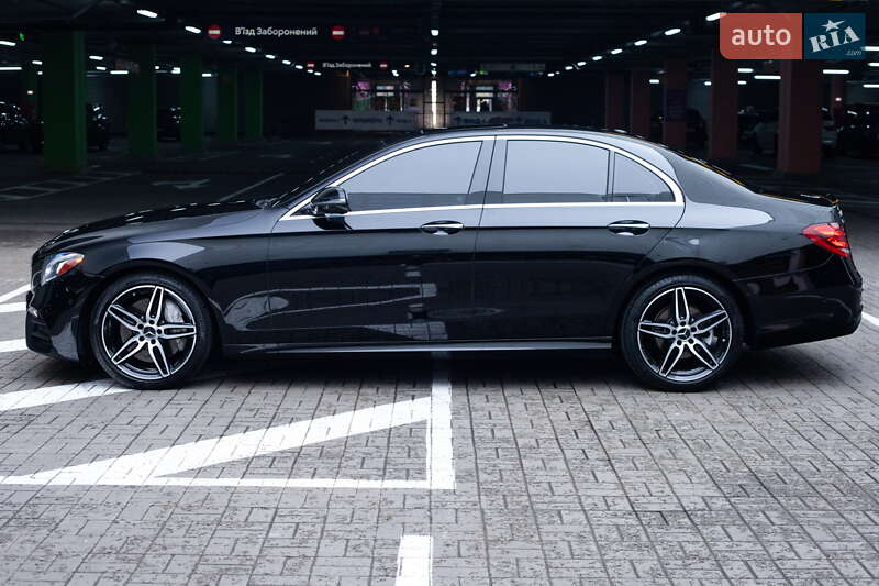 Седан Mercedes-Benz E-Class 2016 в Киеве фото 12 Седан Mercedes-Benz E-Class 2016 в Киеве