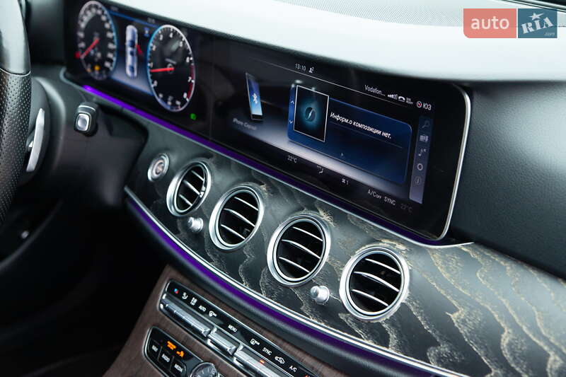 Седан Mercedes-Benz E-Class 2016 в Киеве фото 30 Седан Mercedes-Benz E-Class 2016 в Киеве