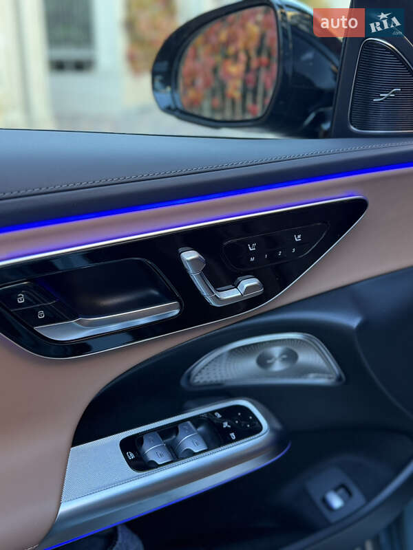 Седан Mercedes-Benz E-Class 2024 в Одессе