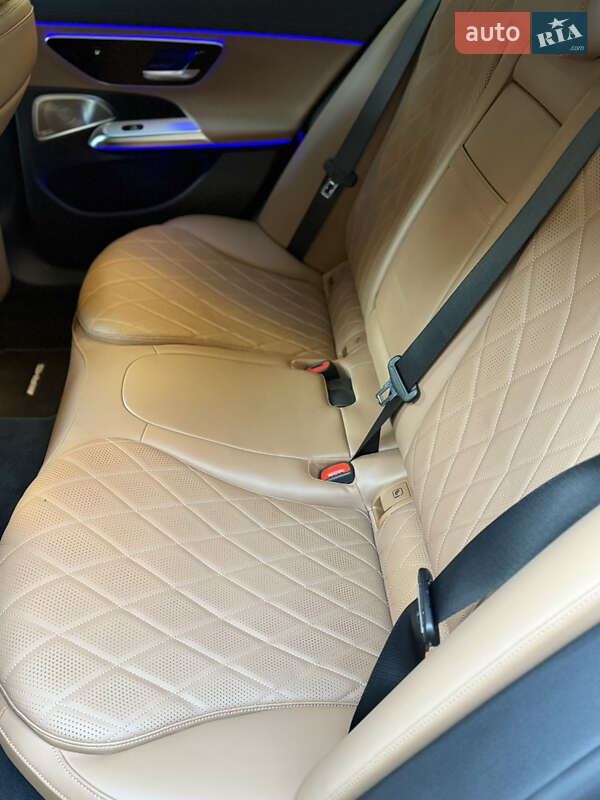 Седан Mercedes-Benz E-Class 2024 в Одессе