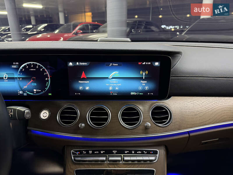 Седан Mercedes-Benz E-Class 2021 в Одесі