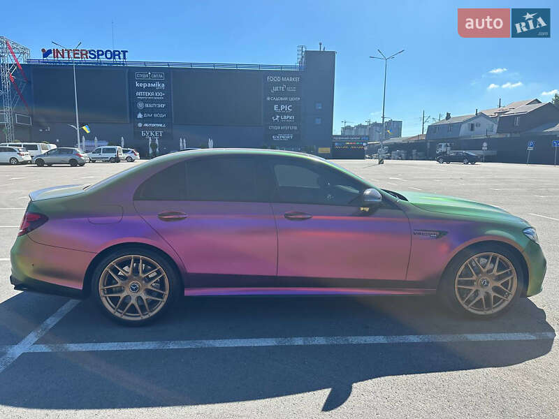 Седан Mercedes-Benz E-Class 2019 в Одессе