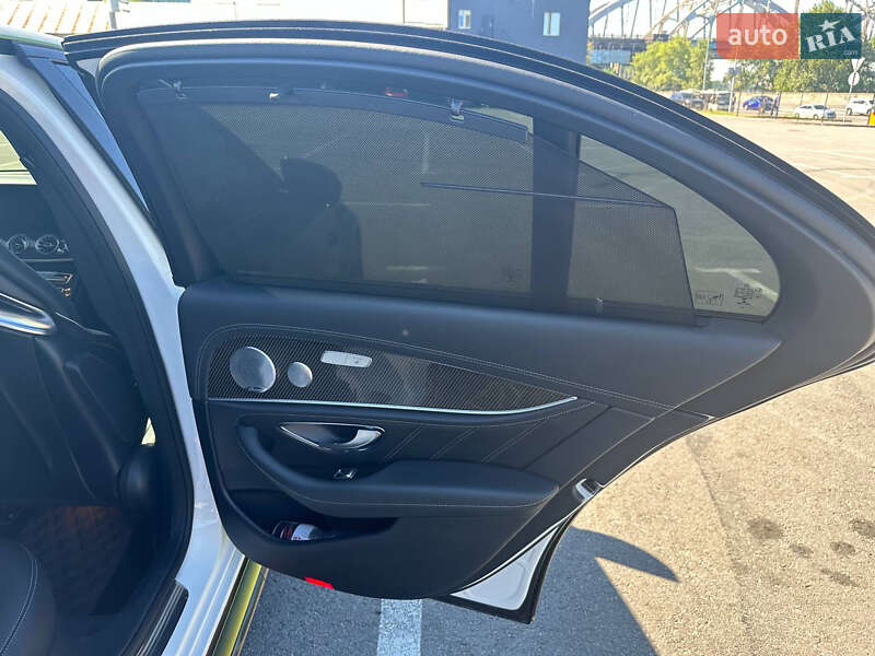 Седан Mercedes-Benz E-Class 2019 в Одессе