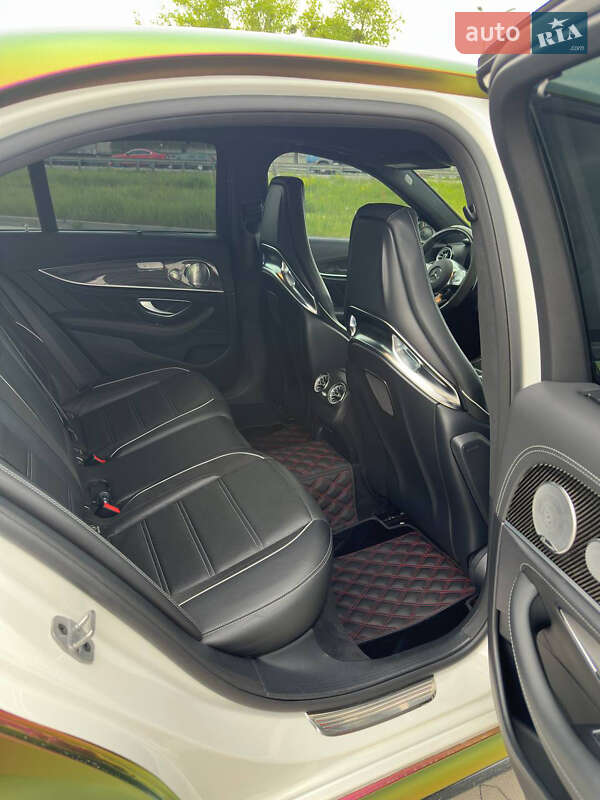 Седан Mercedes-Benz E-Class 2019 в Одессе