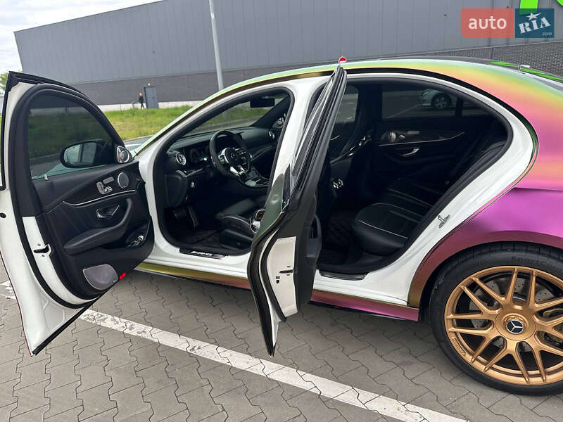 Седан Mercedes-Benz E-Class 2019 в Одессе