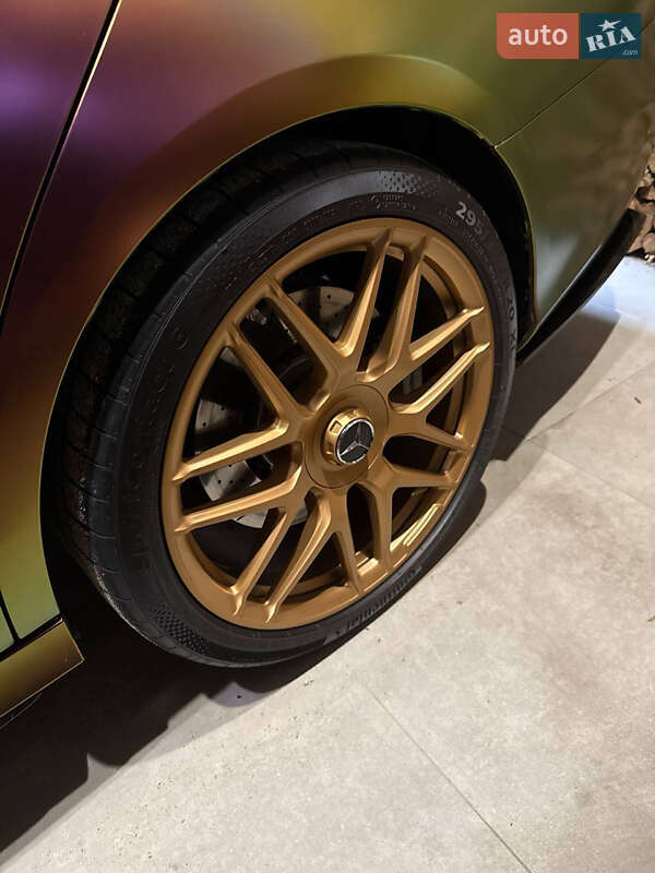 Седан Mercedes-Benz E-Class 2019 в Одессе