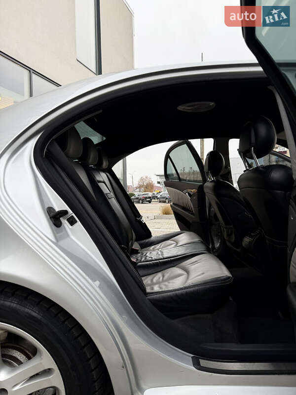 Седан Mercedes-Benz E-Class 2002 в Хмельницком