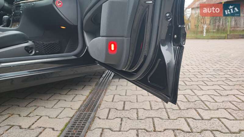 Седан Mercedes-Benz E-Class 2004 в Івано-Франківську