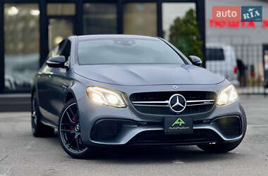 Седан Mercedes-Benz E-Class 2019 в Києві