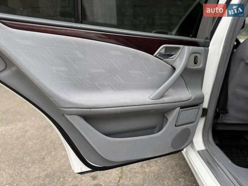 Седан Mercedes-Benz E-Class 2000 в Николаеве фото 20 Седан Mercedes-Benz E-Class 2000 в Николаеве