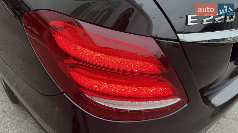 Седан Mercedes-Benz E-Class 2017 в Киеве фото 14 Седан Mercedes-Benz E-Class 2017 в Киеве
