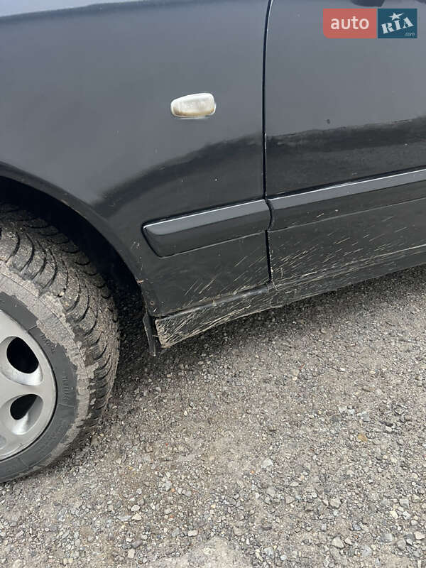 Седан Mercedes-Benz E-Class 1995 в Копычинце фото 4 Седан Mercedes-Benz E-Class 1995 в Копычинце