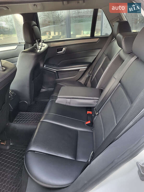 Универсал Mercedes-Benz E-Class 2014 в Ужгороде фото 22 Универсал Mercedes-Benz E-Class 2014 в Ужгороде