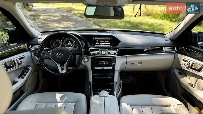 Седан Mercedes-Benz E-Class 2015 в Рівному фото 33 Седан Mercedes-Benz E-Class 2015 в Рівному