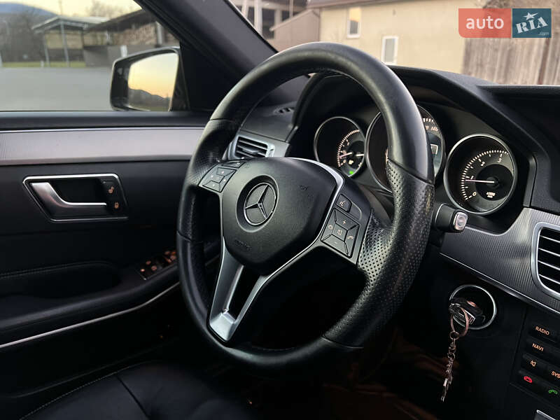 Седан Mercedes-Benz E-Class 2014 в Сваляві фото 36 Седан Mercedes-Benz E-Class 2014 в Сваляві