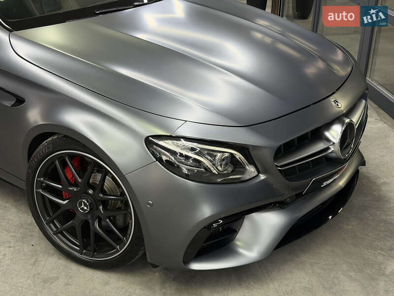 Универсал Mercedes-Benz E-Class 2018 в Одессе фото 3 Универсал Mercedes-Benz E-Class 2018 в Одессе