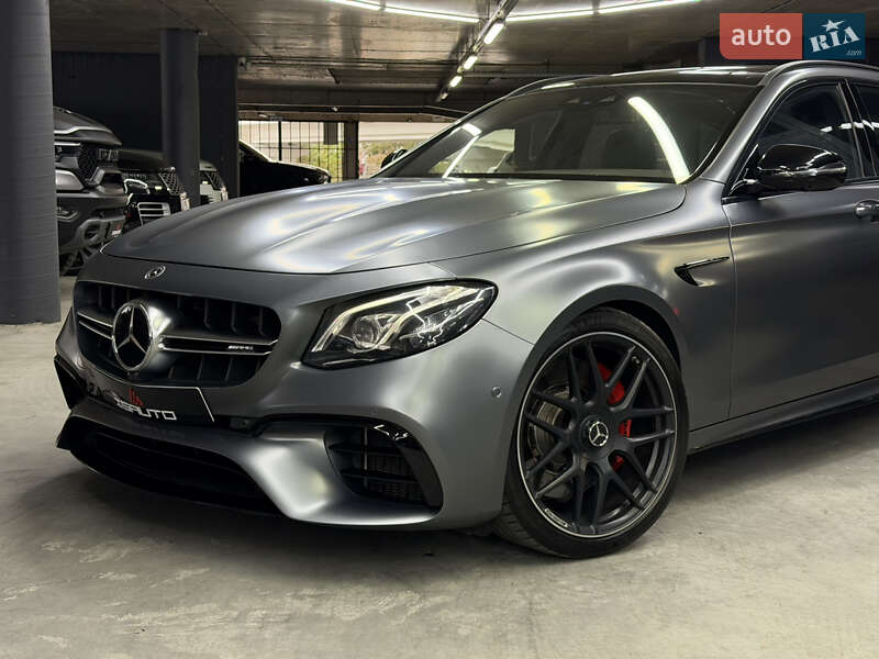 Универсал Mercedes-Benz E-Class 2018 в Одессе фото 8 Универсал Mercedes-Benz E-Class 2018 в Одессе