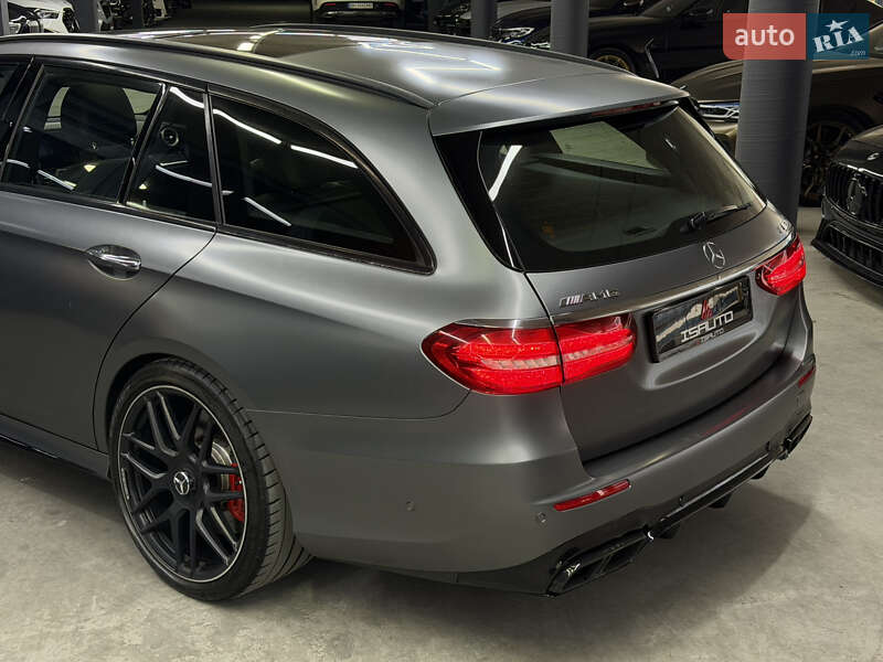 Универсал Mercedes-Benz E-Class 2018 в Одессе фото 11 Универсал Mercedes-Benz E-Class 2018 в Одессе