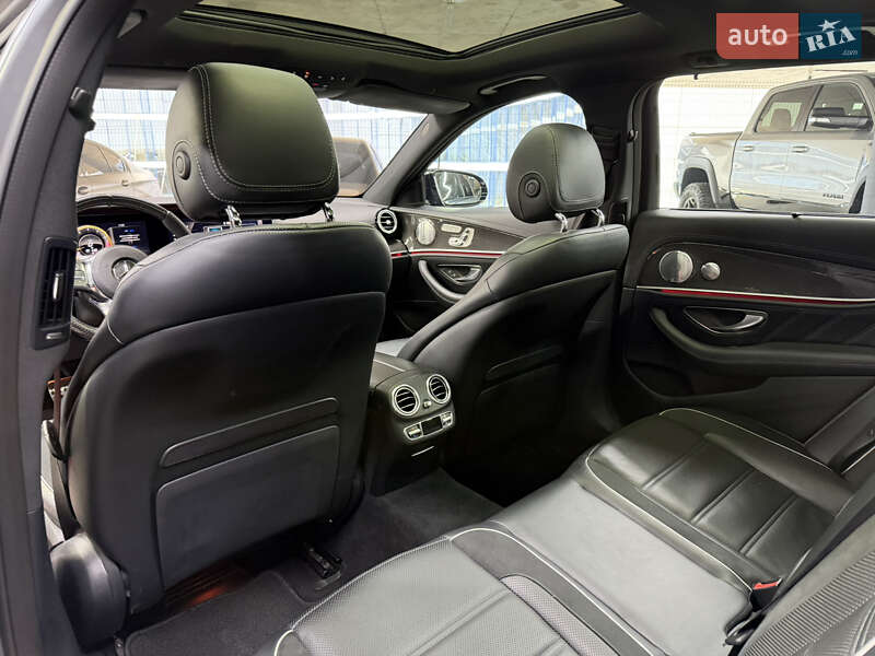 Универсал Mercedes-Benz E-Class 2018 в Одессе фото 22 Универсал Mercedes-Benz E-Class 2018 в Одессе