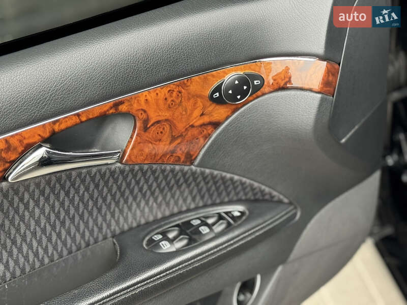 Седан Mercedes-Benz E-Class 2003 в Днепре фото 13 Седан Mercedes-Benz E-Class 2003 в Днепре