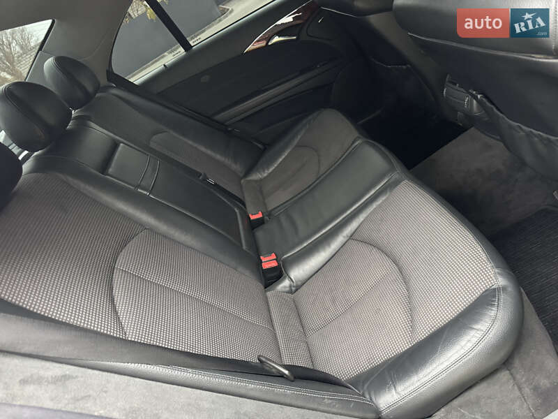 Седан Mercedes-Benz E-Class 2003 в Днепре фото 27 Седан Mercedes-Benz E-Class 2003 в Днепре