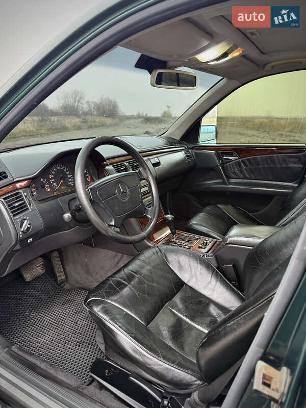 Седан Mercedes-Benz E-Class 1998 в Казатине фото 11 Седан Mercedes-Benz E-Class 1998 в Казатине