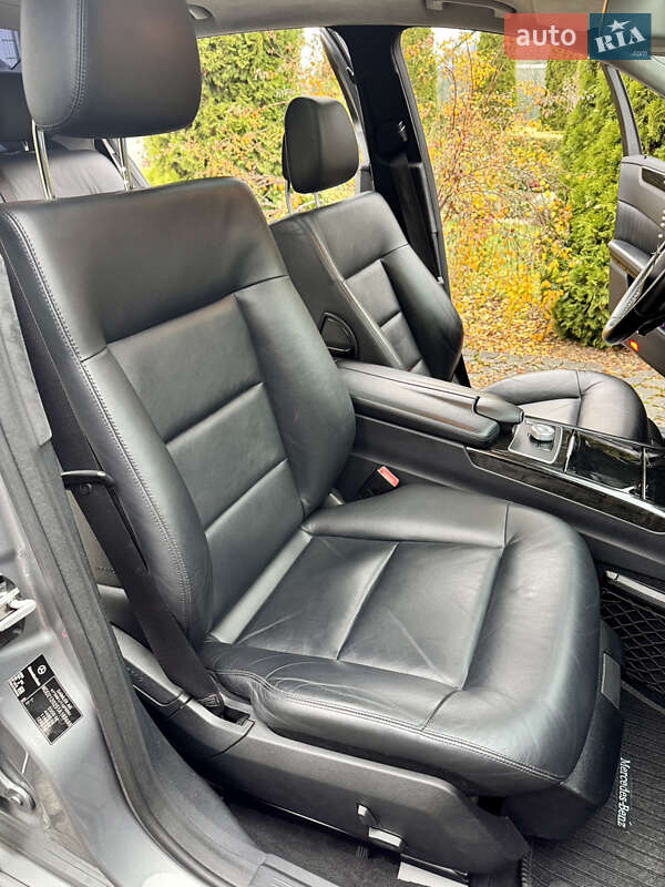 Седан Mercedes-Benz E-Class 2010 в Жовкві фото 11 Седан Mercedes-Benz E-Class 2010 в Жовкві