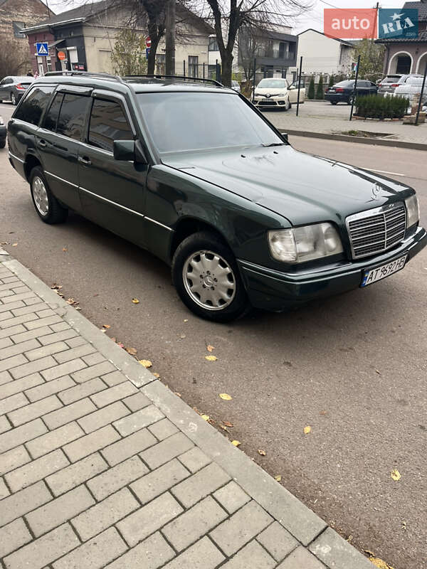 Універсал Mercedes-Benz E-Class 1993 в Івано-Франківську