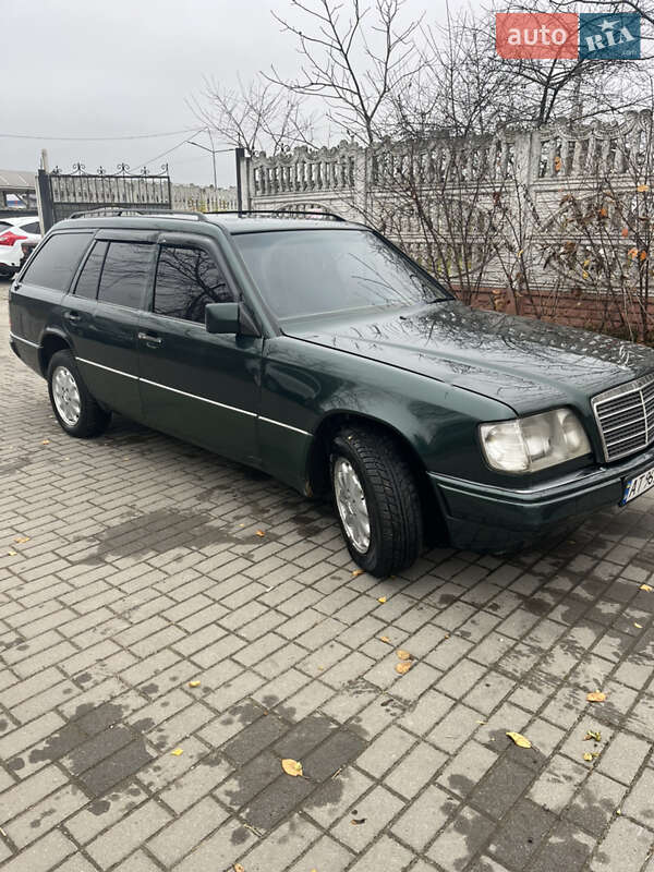 Універсал Mercedes-Benz E-Class 1993 в Івано-Франківську