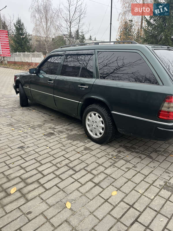 Універсал Mercedes-Benz E-Class 1993 в Івано-Франківську