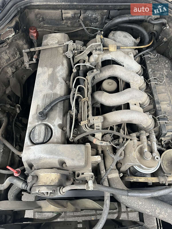 Універсал Mercedes-Benz E-Class 1993 в Івано-Франківську