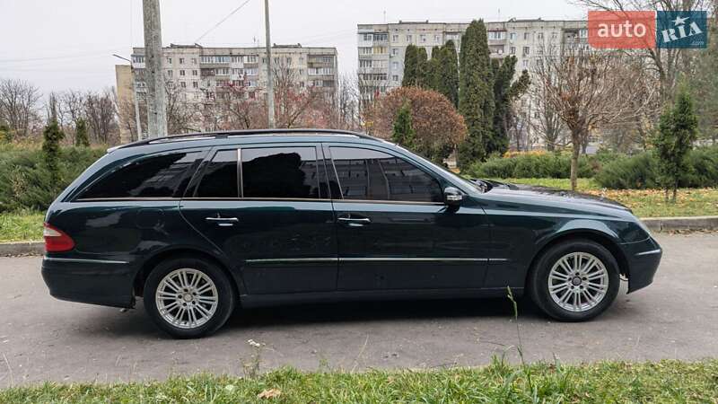 Універсал Mercedes-Benz E-Class 2005 в Хмельницькому фото 2 Універсал Mercedes-Benz E-Class 2005 в Хмельницькому