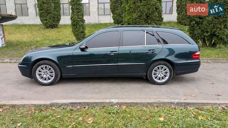 Універсал Mercedes-Benz E-Class 2005 в Хмельницькому фото 7 Універсал Mercedes-Benz E-Class 2005 в Хмельницькому