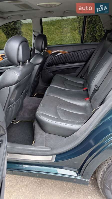 Універсал Mercedes-Benz E-Class 2005 в Хмельницькому фото 11 Універсал Mercedes-Benz E-Class 2005 в Хмельницькому