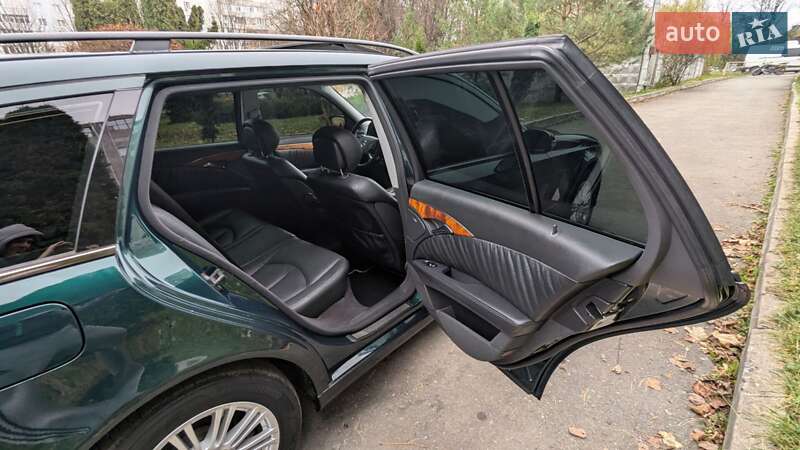 Універсал Mercedes-Benz E-Class 2005 в Хмельницькому фото 16 Універсал Mercedes-Benz E-Class 2005 в Хмельницькому