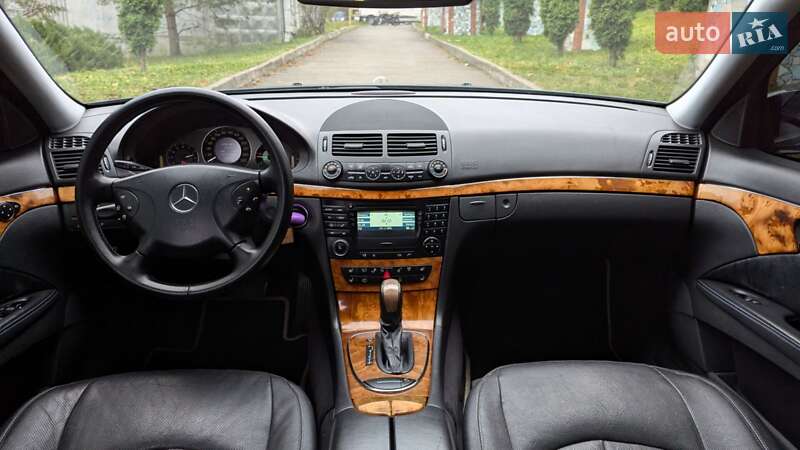Універсал Mercedes-Benz E-Class 2005 в Хмельницькому фото 22 Універсал Mercedes-Benz E-Class 2005 в Хмельницькому