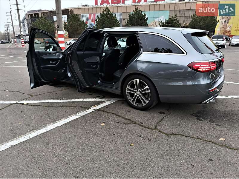 Універсал Mercedes-Benz E-Class 2020 в Одесі